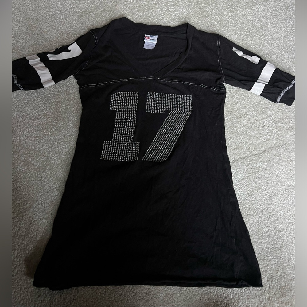Piper & Blue Jersey Style Shirt